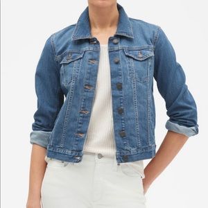 NWT Banana Republic Jean Jacket